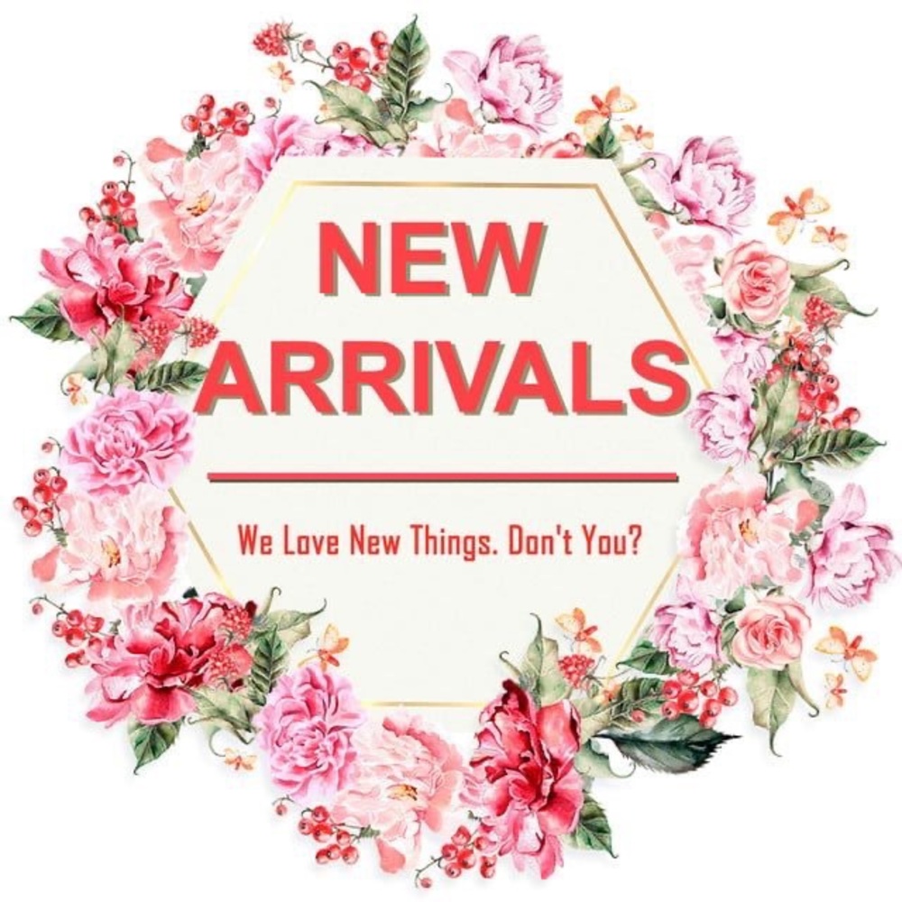 New Arrivals!